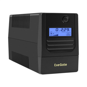 ИБП EXEGATE SMART LB-450.LCD.AVR.4C13