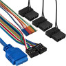 Корпус EXEGATE EVO-7216-NPX700 MIDITOWER EX278420RUS