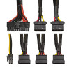 Корпус EXEGATE XP-401-XP350 MIDITOWER EX283730RUS