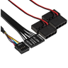 Серверный корпус EXEGATE PRO 2U400-04 БП 700PAS EX299986RUS