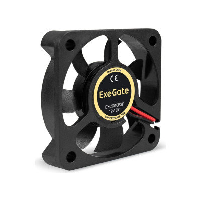 Вентилятор 12В DC EXEGATE EX05010B2P