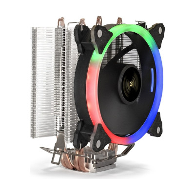 Кулер EXEGATE WIZARD EXX400-PWM.RGB